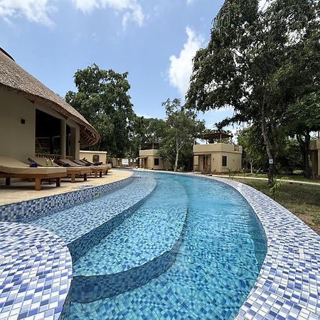 Villa Africa Safari Nyerere Kwangwazi Esterno foto