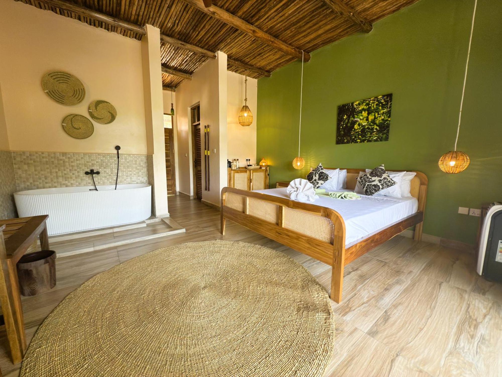 Villa Africa Safari Nyerere Kwangwazi Esterno foto