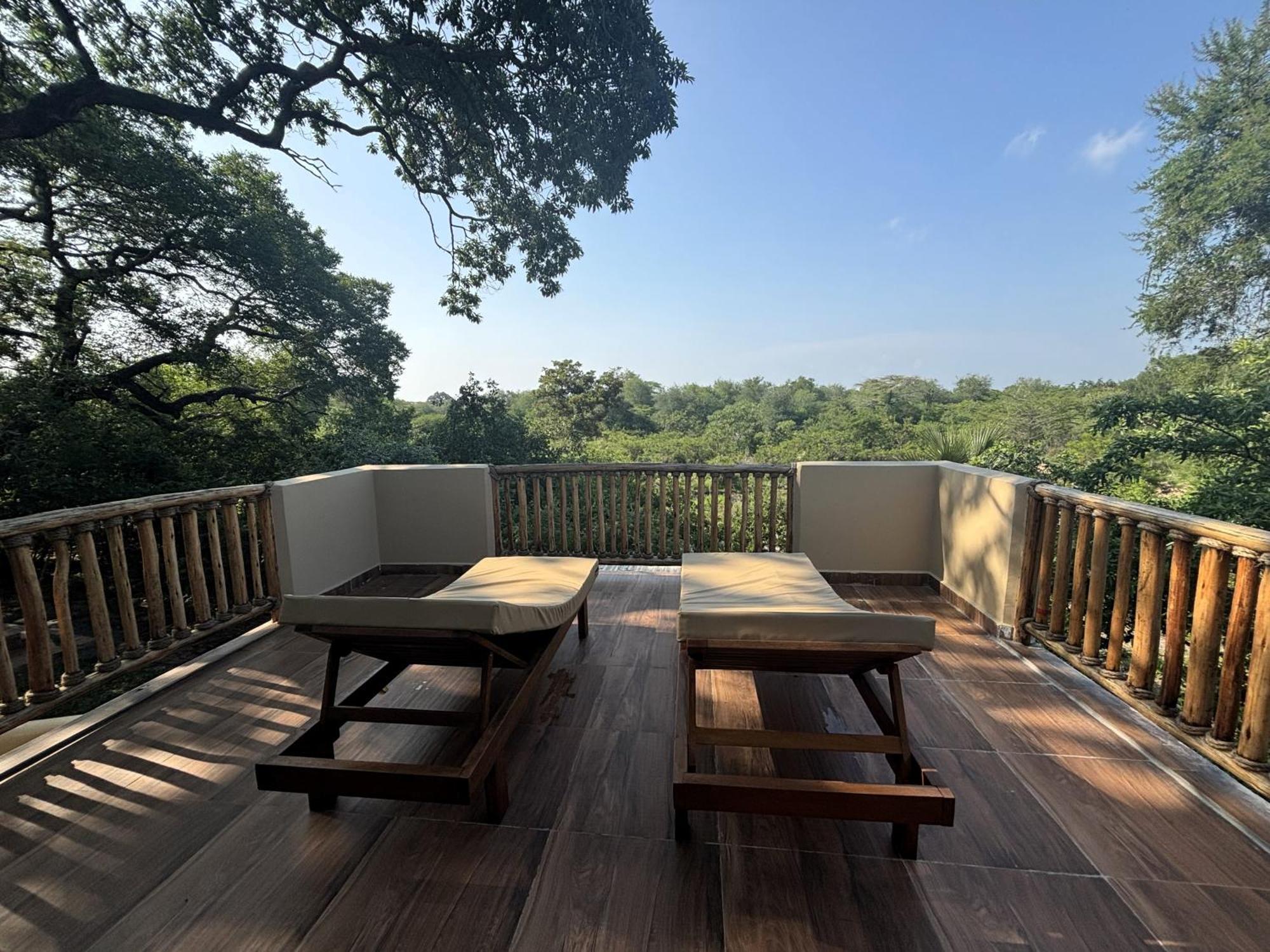 Villa Africa Safari Nyerere Kwangwazi Esterno foto