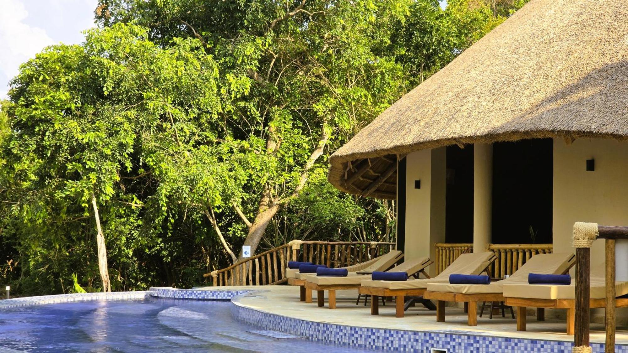Villa Africa Safari Nyerere Kwangwazi Esterno foto