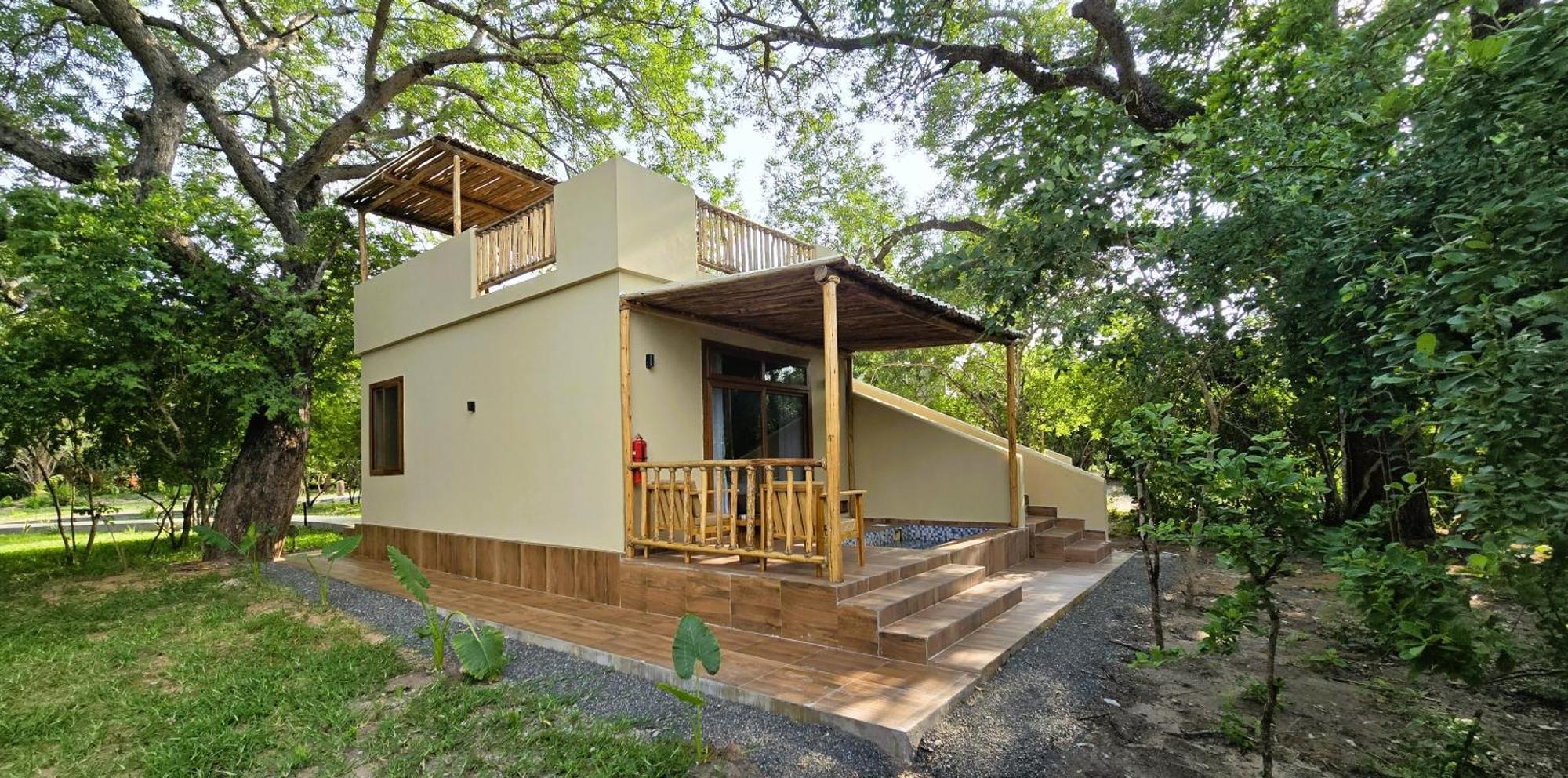 Villa Africa Safari Nyerere Kwangwazi Esterno foto