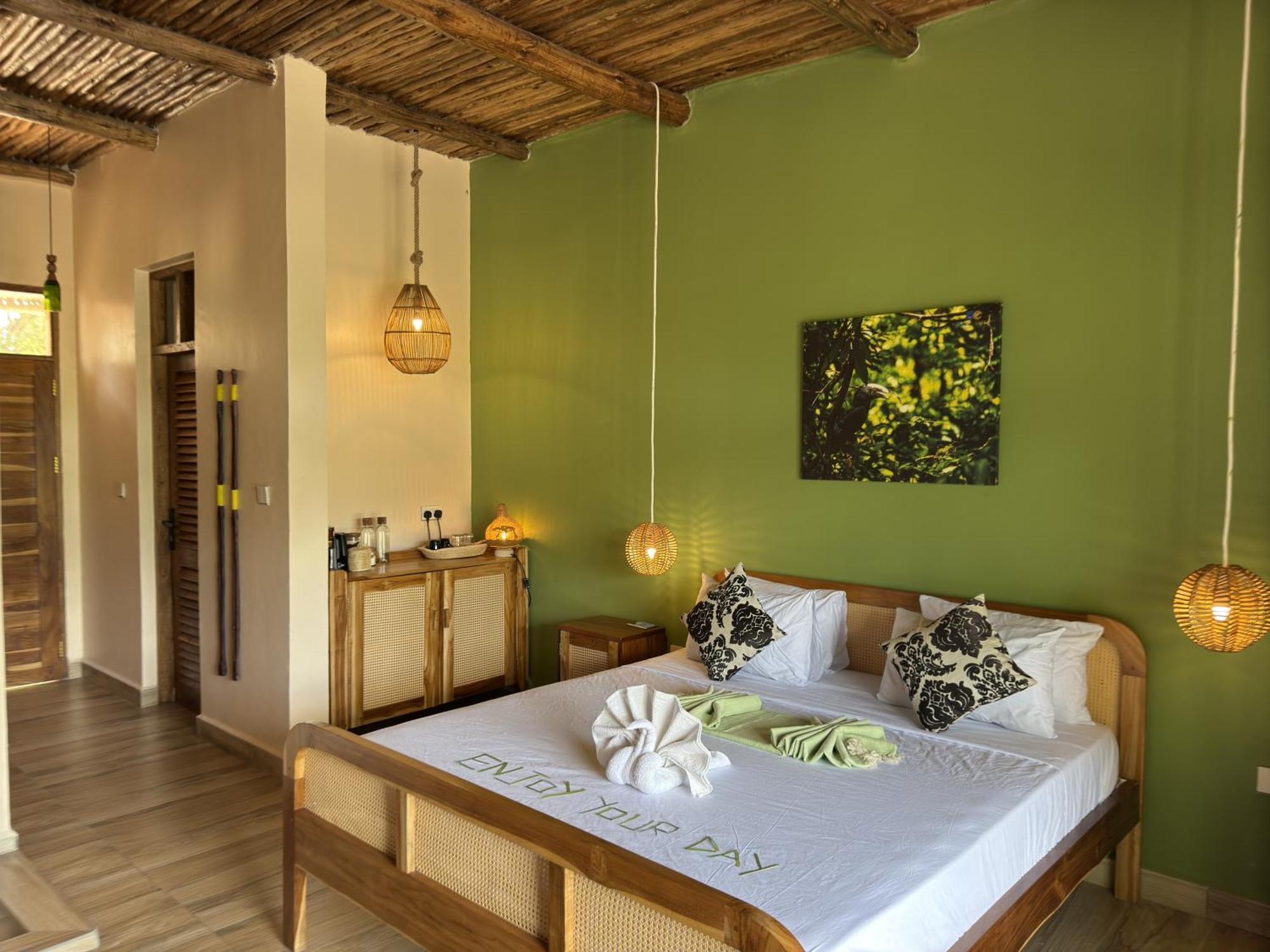 Villa Africa Safari Nyerere Kwangwazi Esterno foto
